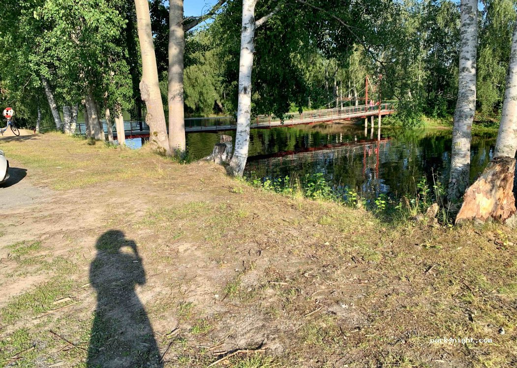 (931 44) Skelleftea - 23 Brännavägen — foto