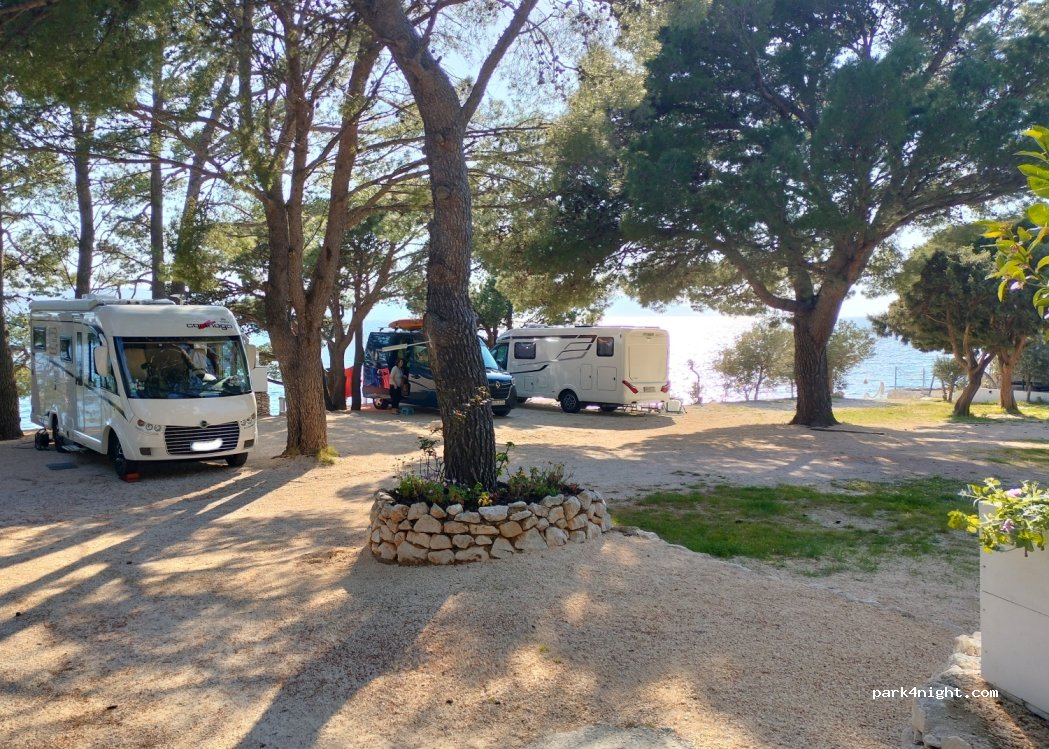 Kamp Male Čiste — foto 4