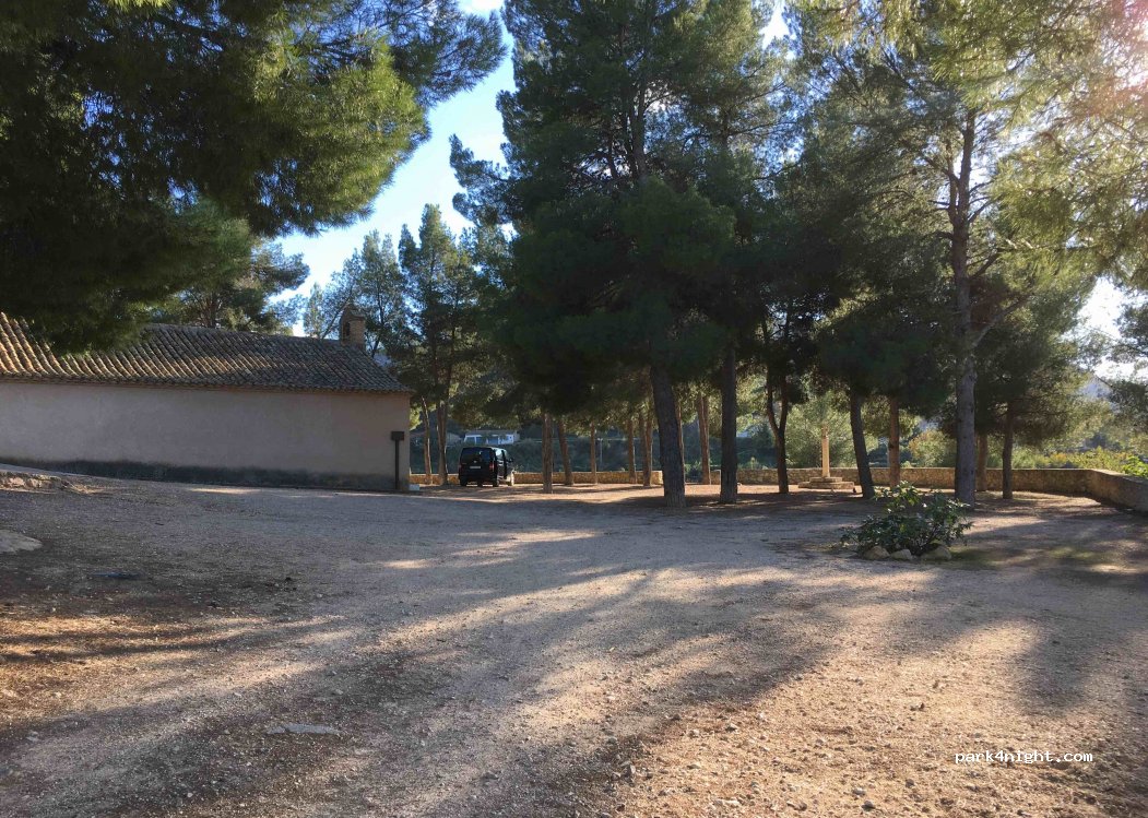 (03410) Biar - 2 Carretera de Biar a Bañeres — foto
