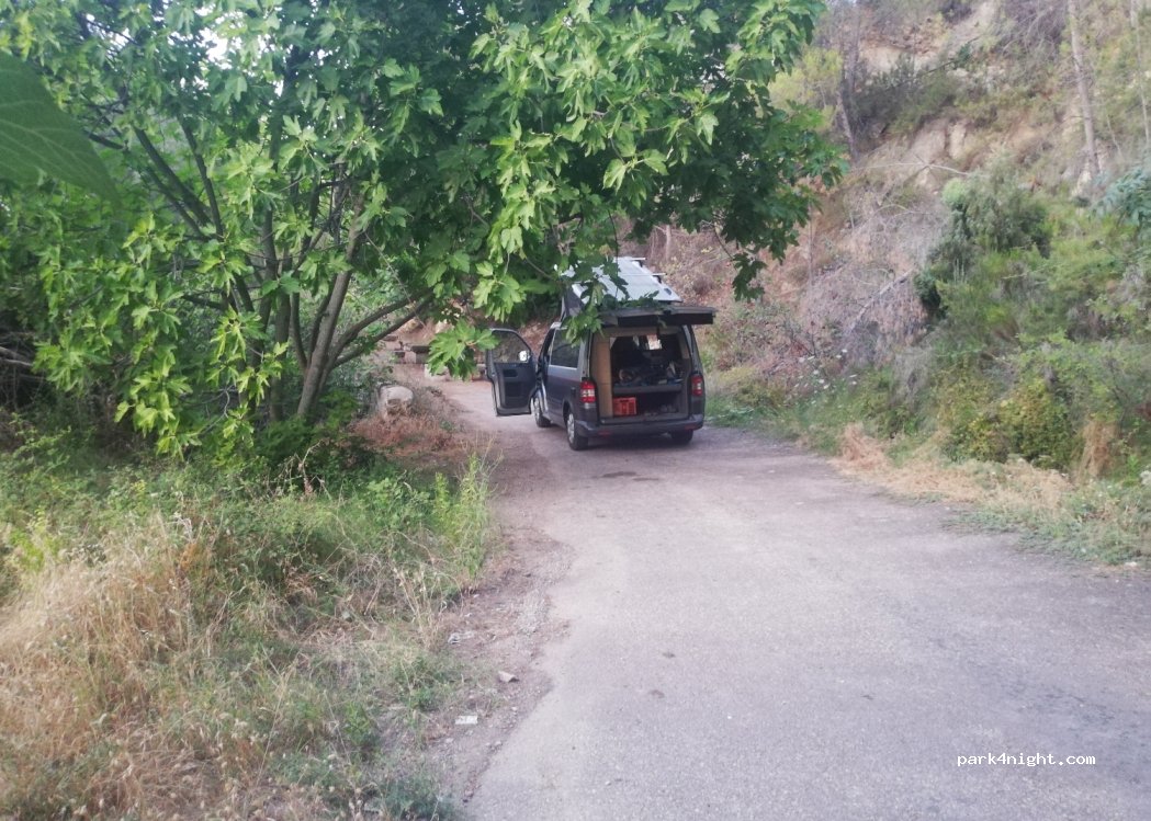 (02430) Elche de la Sierra - — foto