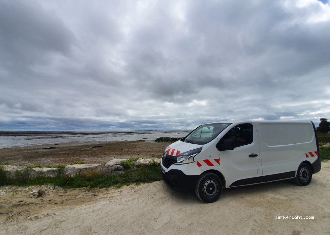 (17690) Angoulins - Chemin de la Platere — foto