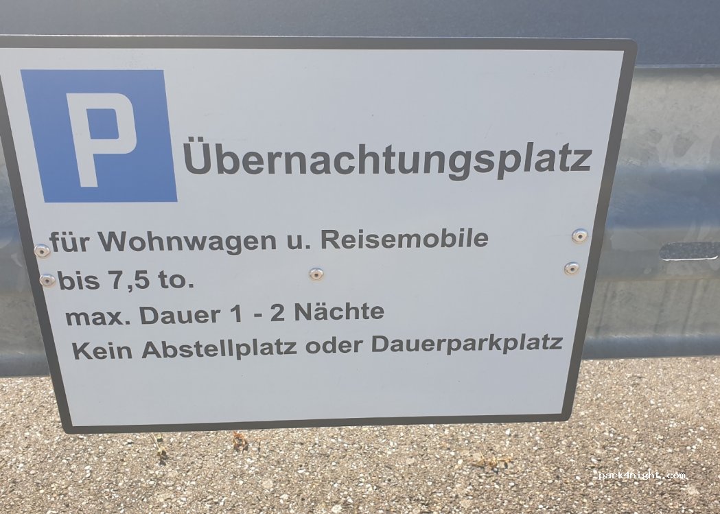 Stellplatz Ernst Caravan — foto 2