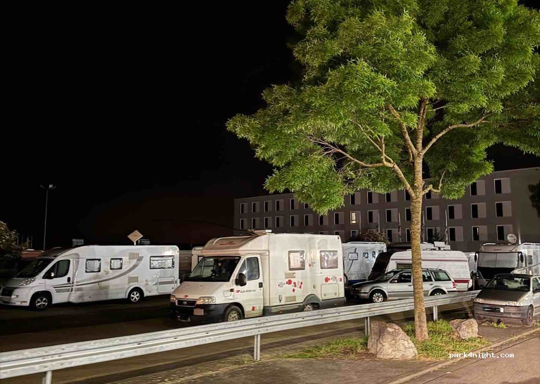 Stellplatz Ernst Caravan — foto 4
