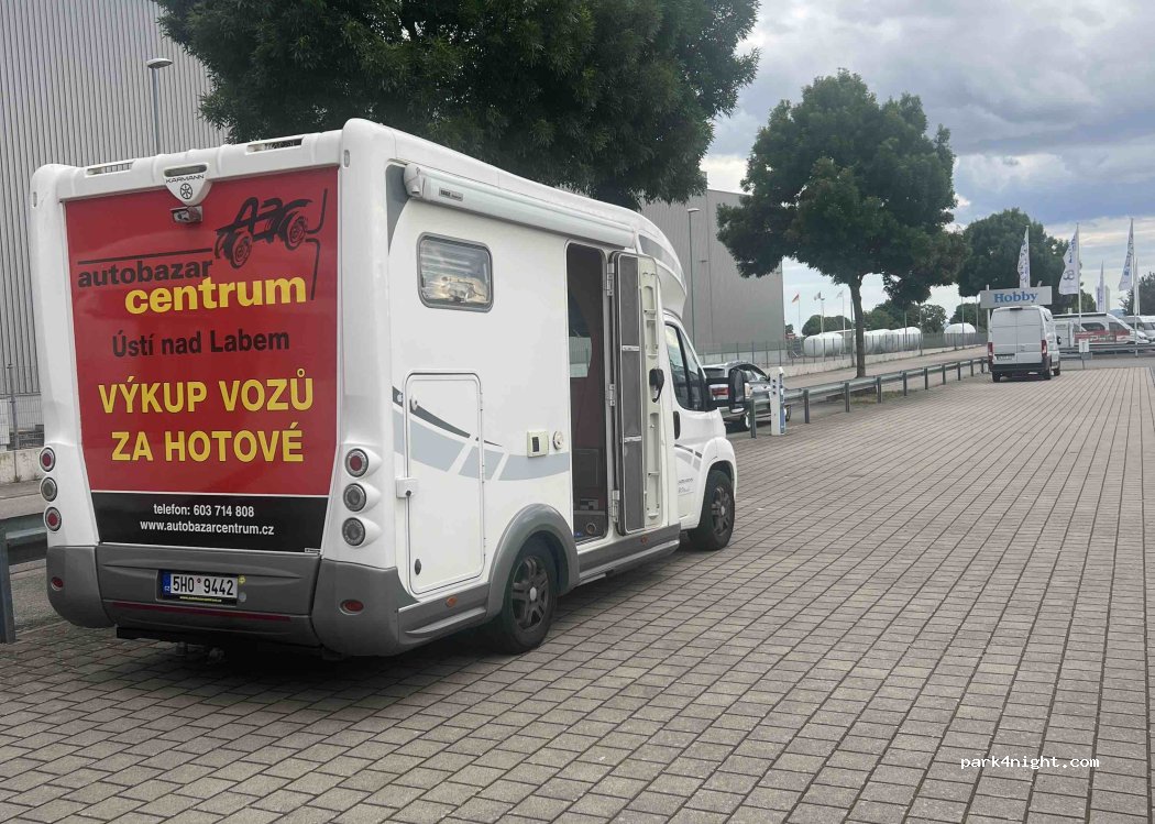 Stellplatz Ernst Caravan — foto 5