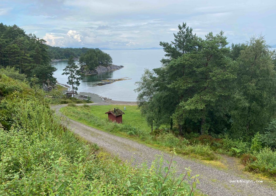 (5554) Valevåg - 5554 Bjørgavegen — foto
