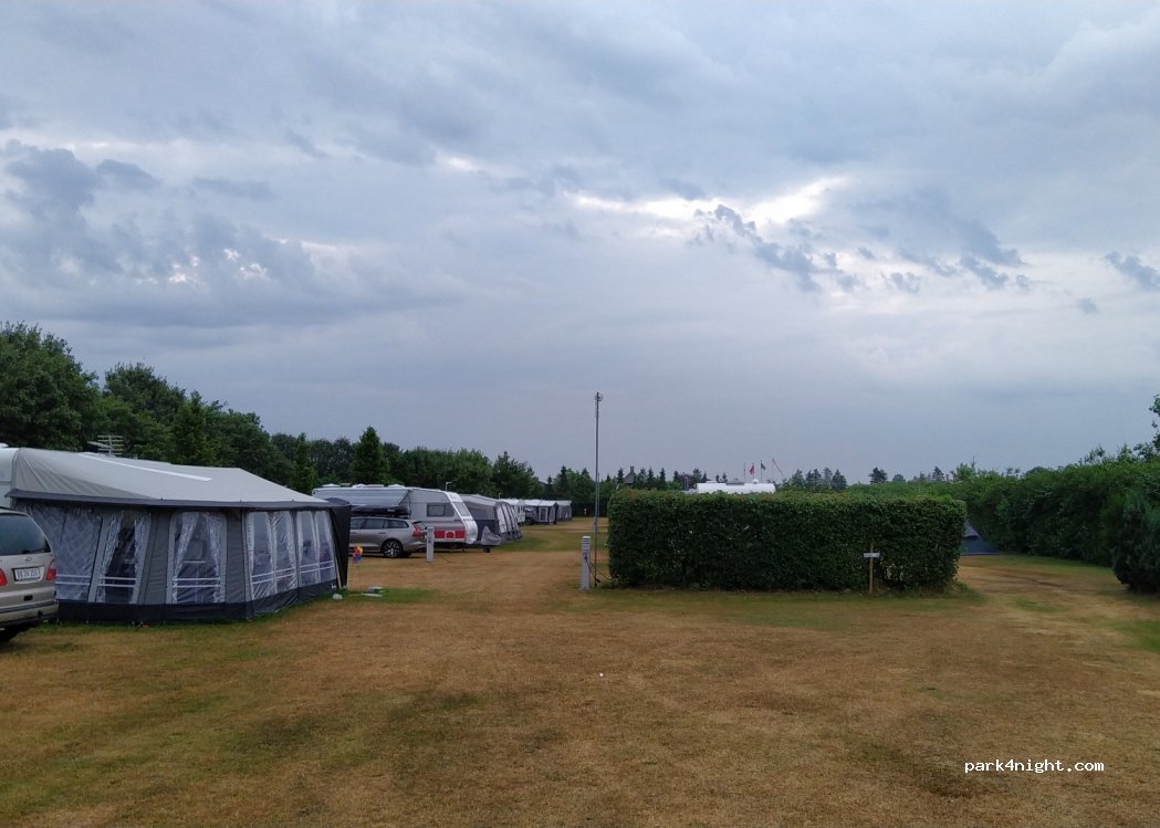Bredebro Camping KIG NØJ — foto