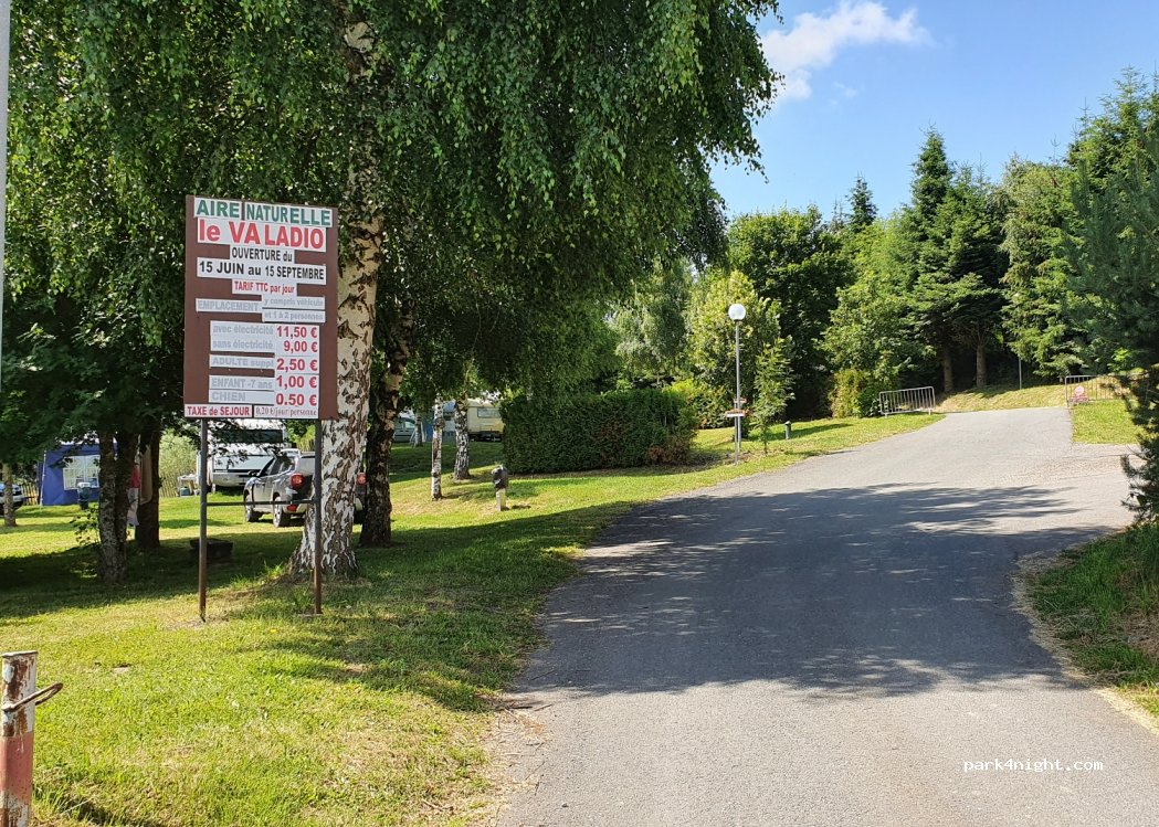 Municipal natural area — foto