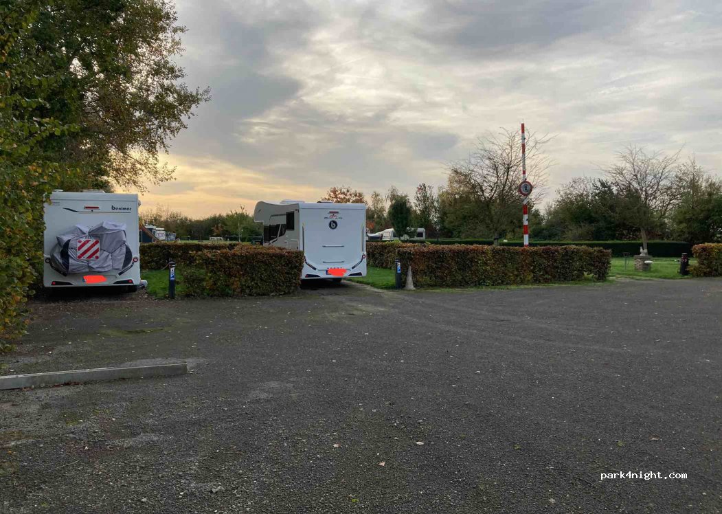 Minicamping Weizicht — foto