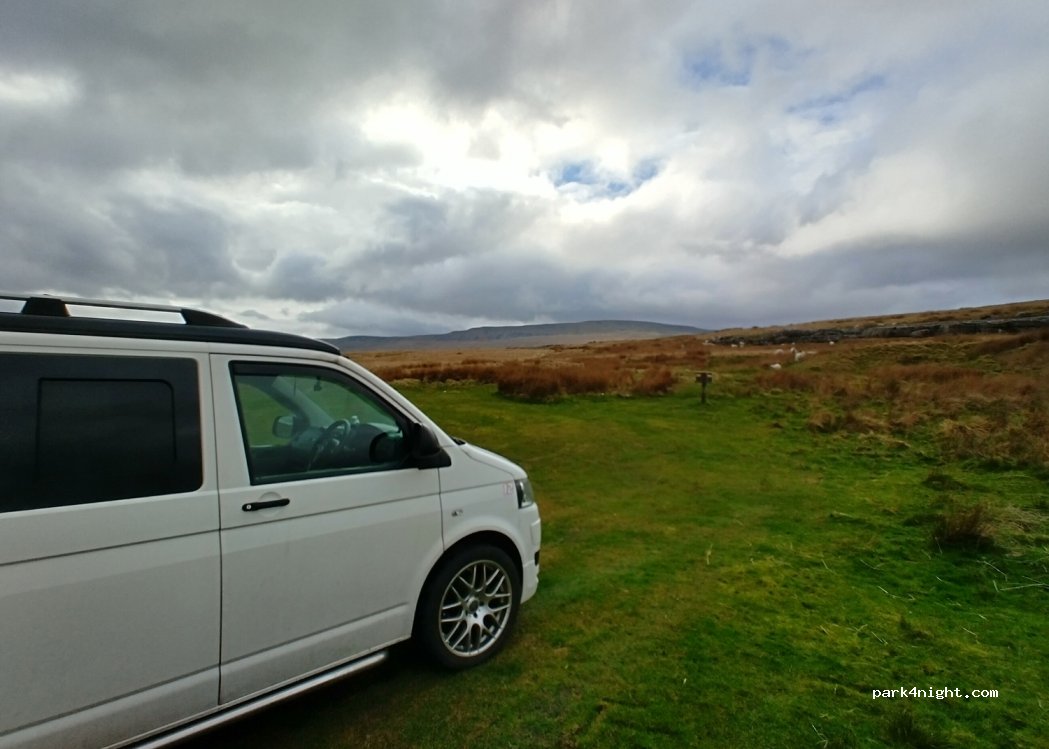 (LA6 3AS) Carnforth - Blea Moor Road — foto 4