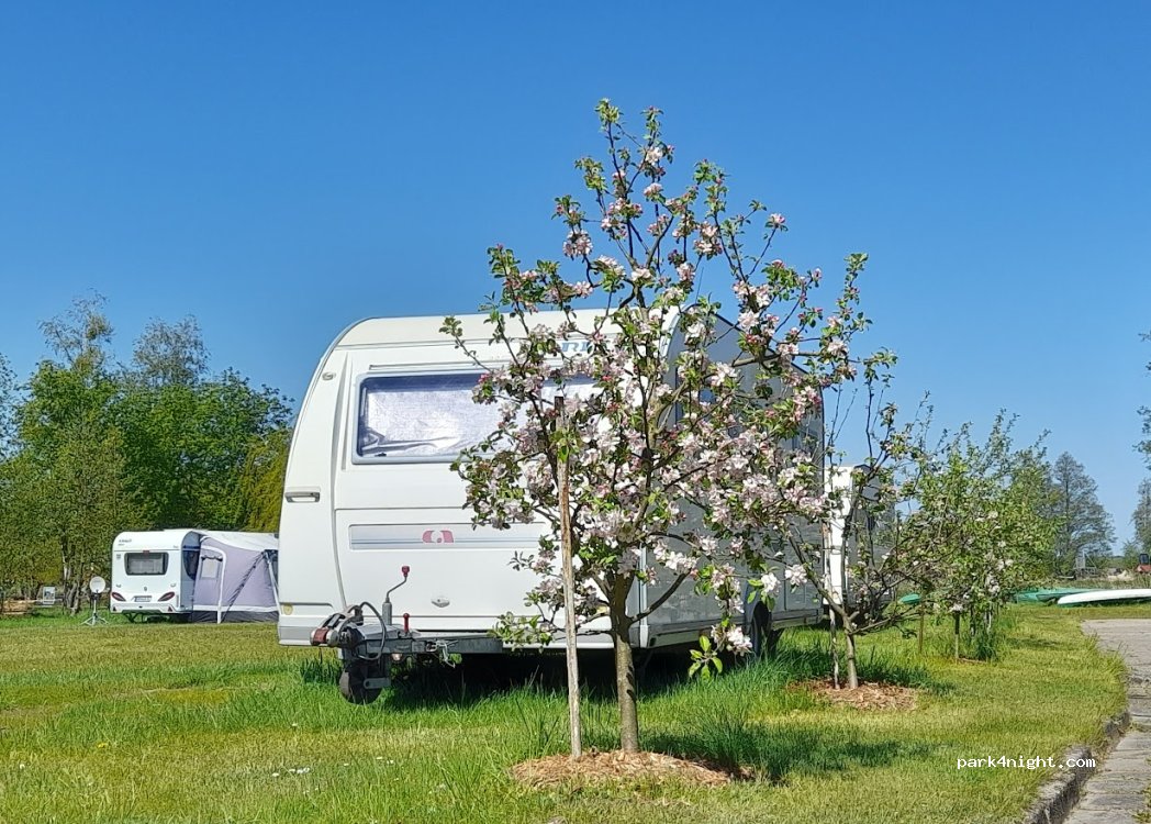 Randow-Floß Camp Eggesin — foto 2
