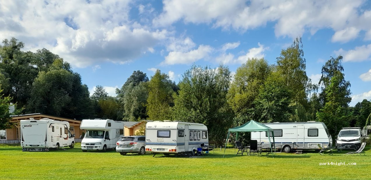 Randow-Floß Camp Eggesin — foto 4