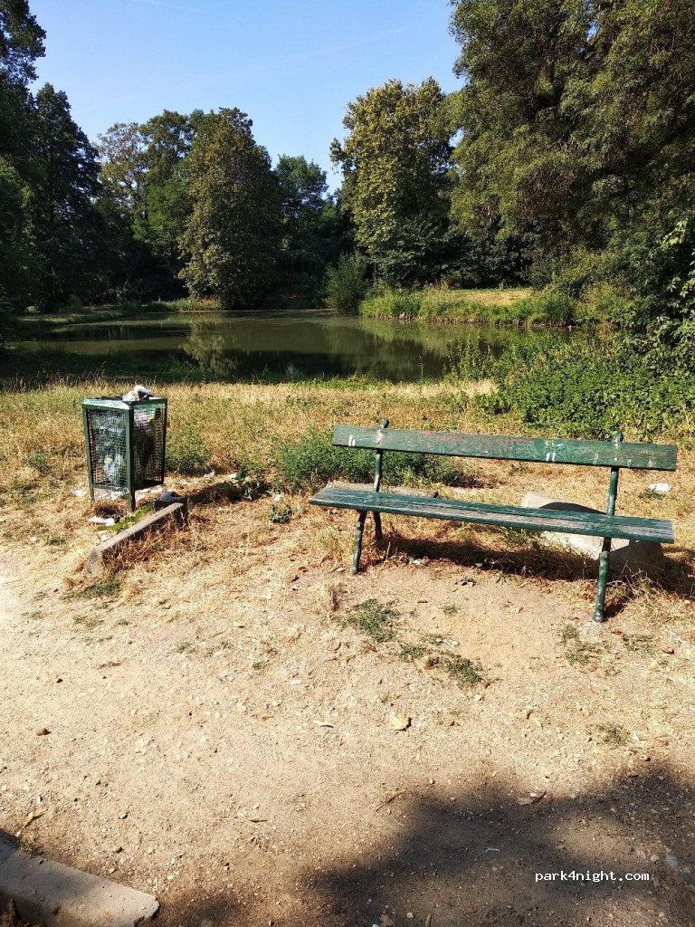(75016) Paris - Chemin de l'Abbaye — foto 2
