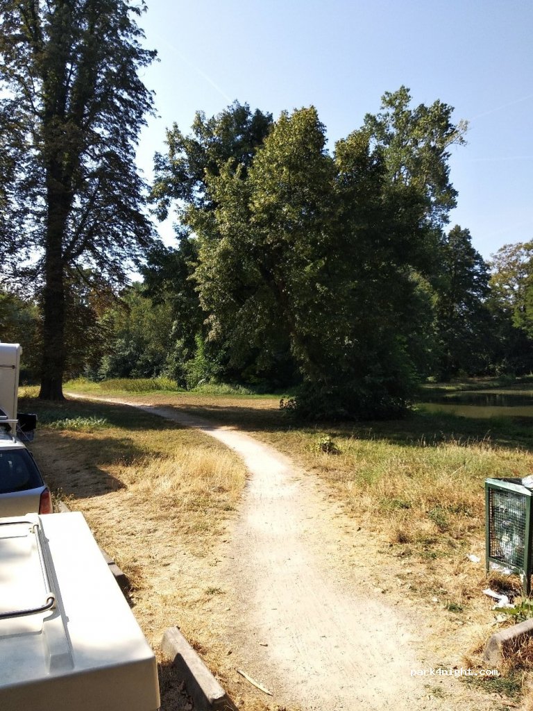(75016) Paris - Chemin de l'Abbaye — foto 3