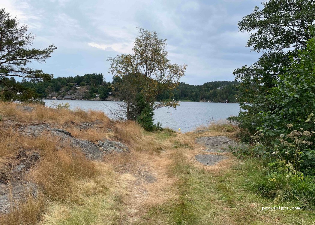 (4790) Lillesand - 296 Østre Kystvei — foto