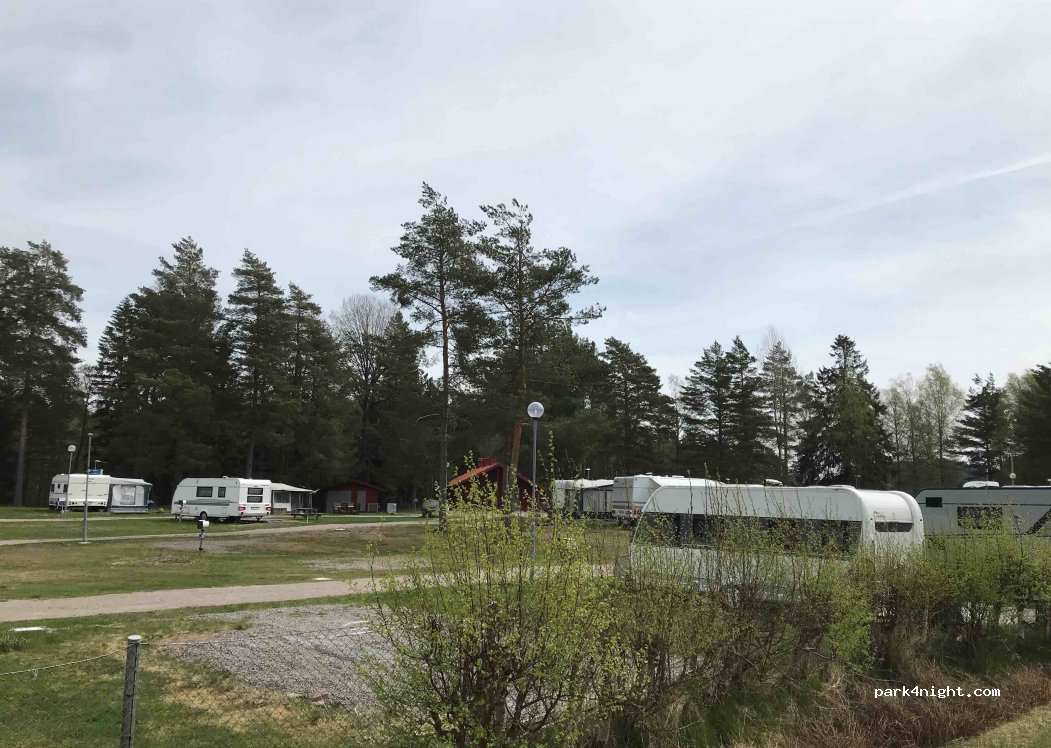 Caravan Club Tisarstrand — foto