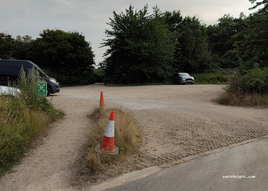 (NR25 7TL) Holt - Blakeney Rd — foto