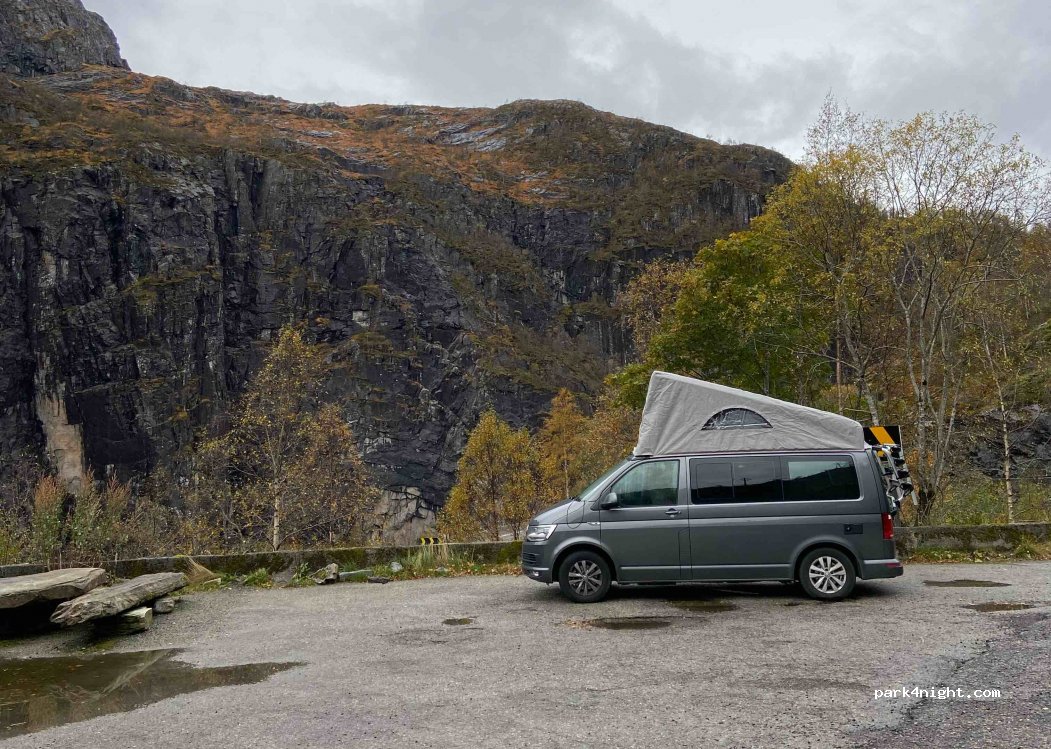 (5722) Dale - 30 Sekundær Fylkesveg 314 — foto
