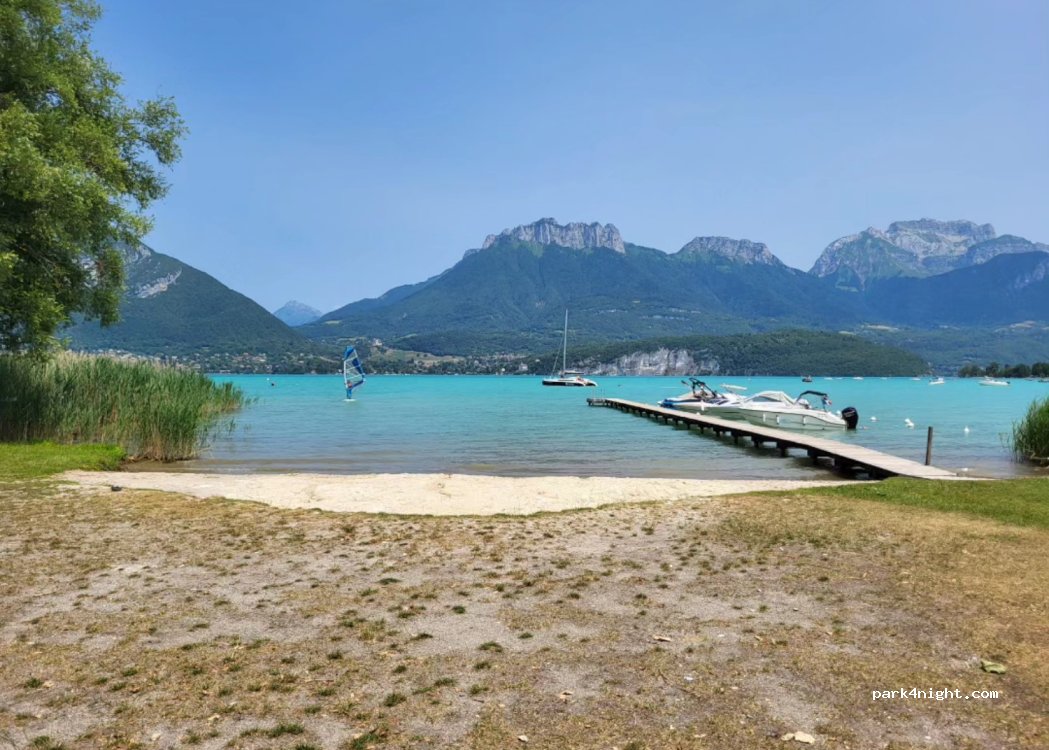 Camping Les Rives du Lac — foto 3