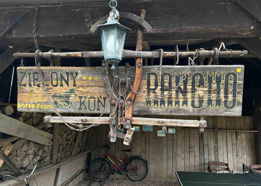 Zielony Koń ranch — foto 3