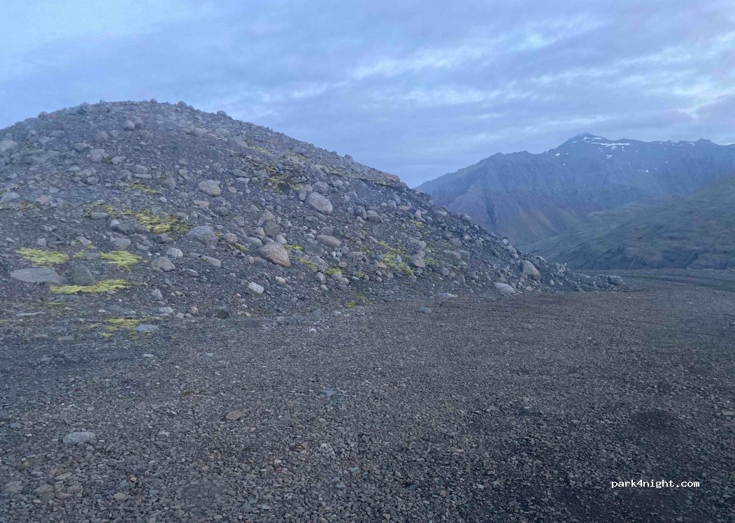 Þjóðvegur - F985 — foto