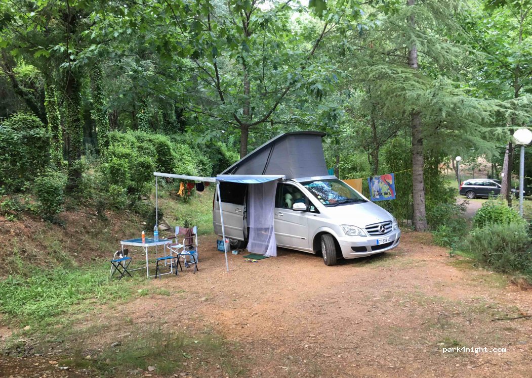 Camping La Forêt — foto