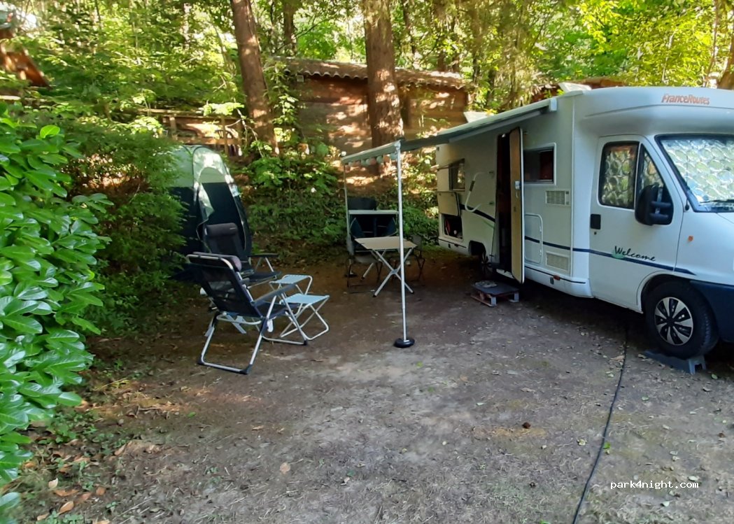 Le Verdier camping — foto 3