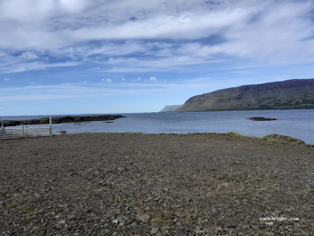 Flókalundur - Vestfjarðarvegur — foto 2