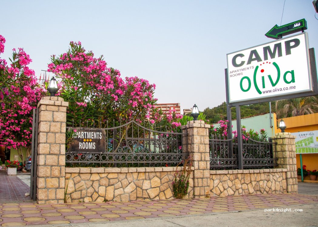 Camp Oliva — foto