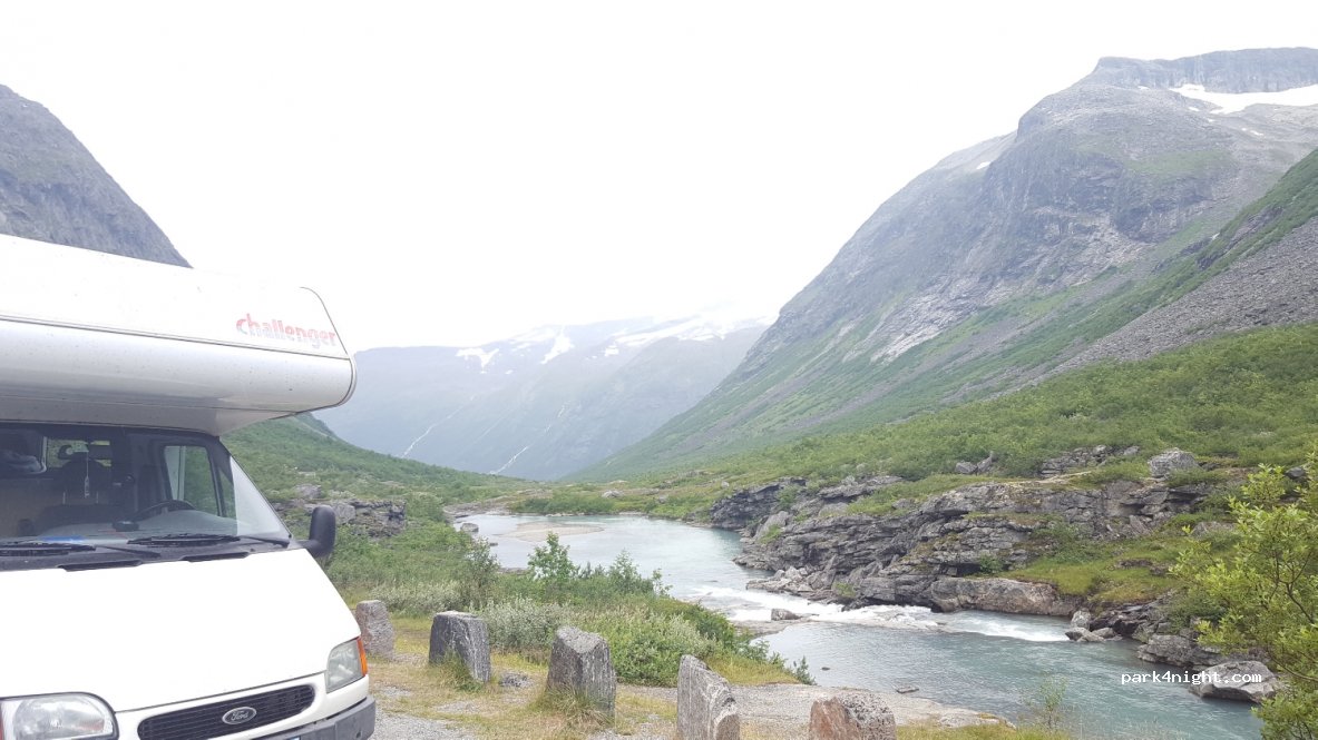 (6210) Valldal - Primær Fylkesveg 63 — foto