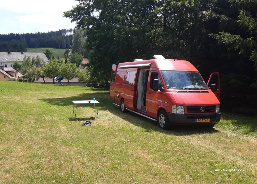 Tom's Camping — foto