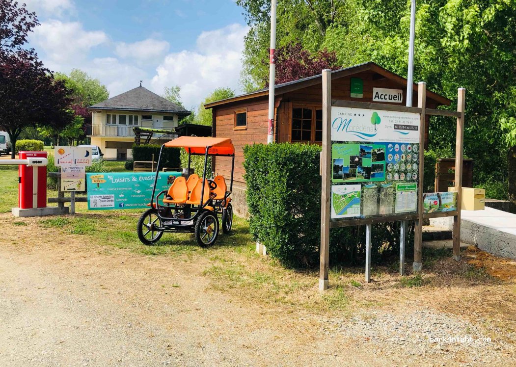Camping Morédéna — foto