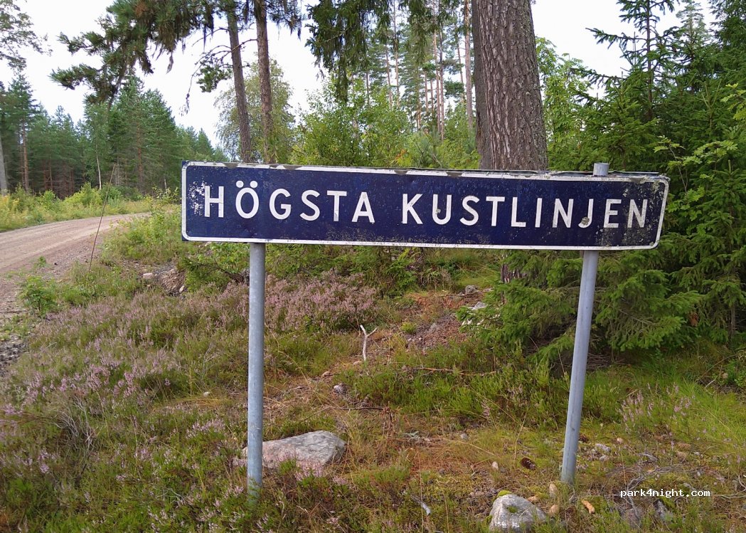 (770 71) Stjärnsund - Klostervägen — foto