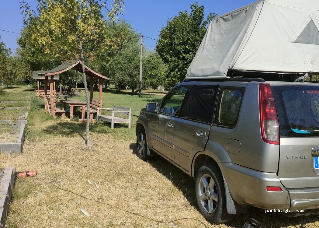 Atılgan Terapi Havuzlu Park — foto