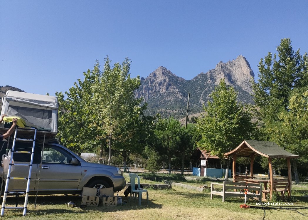 Atılgan Terapi Havuzlu Park — foto 2