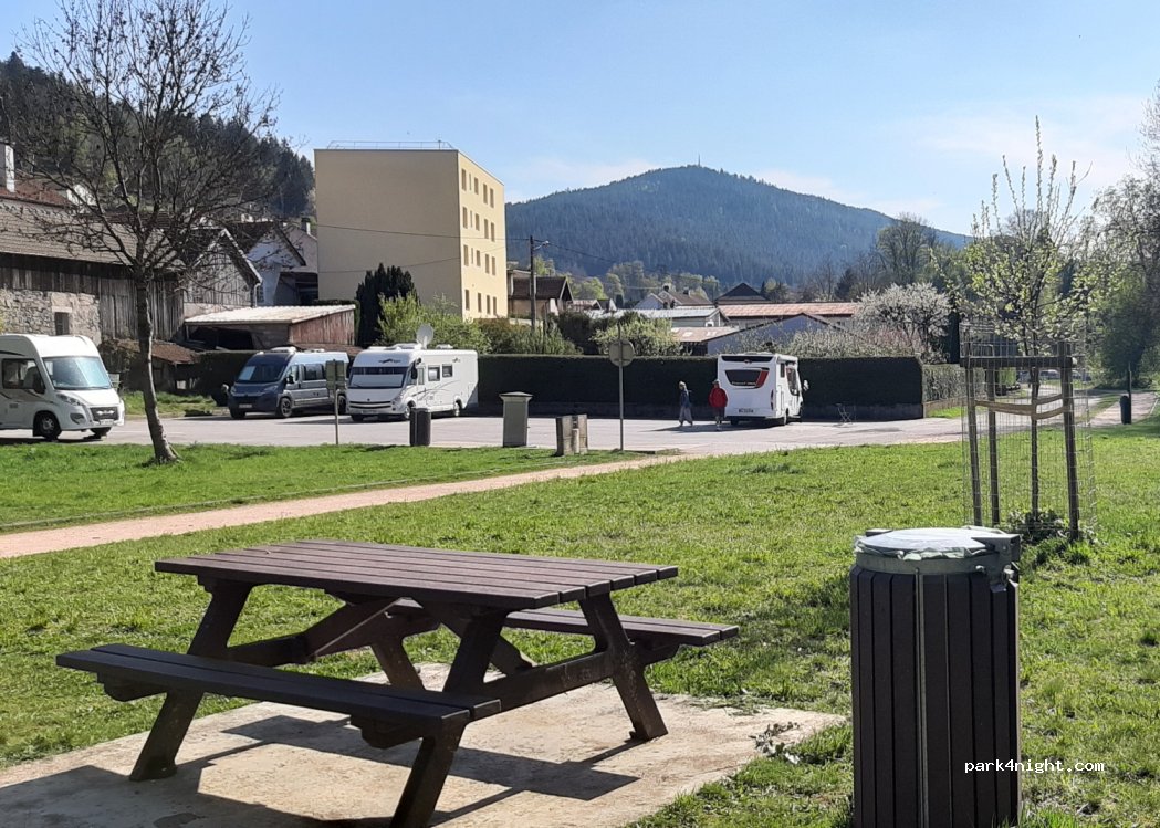 (88310) Cornimont - Rue de la Poste — foto 2