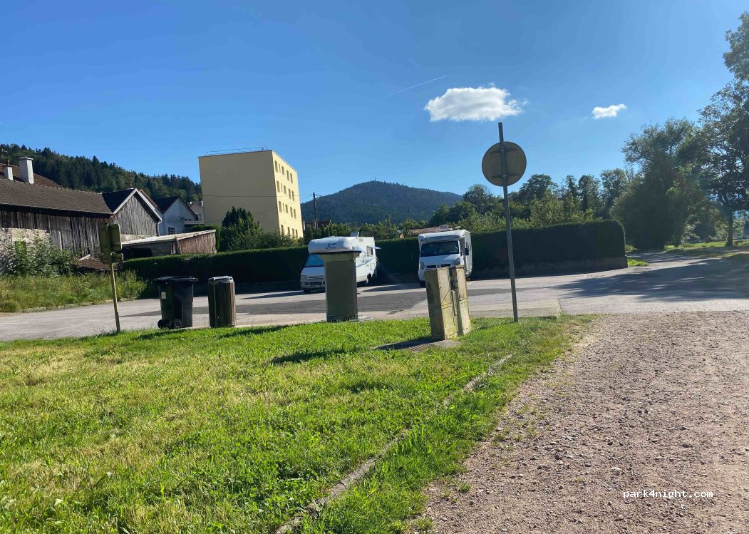 (88310) Cornimont - Rue de la Poste — foto 4