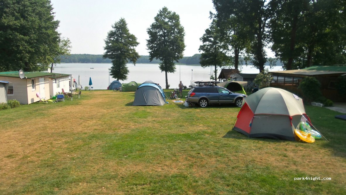 Camping Bodzio — foto