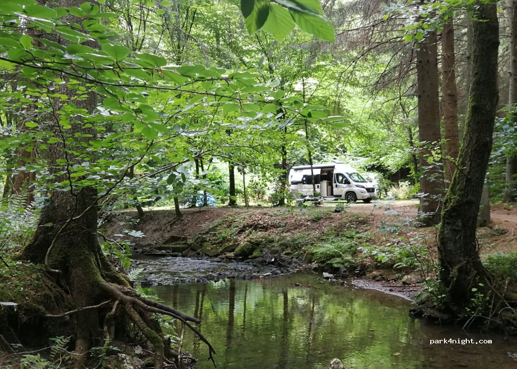 Outdoorcampingplatz Massingsmühle — foto