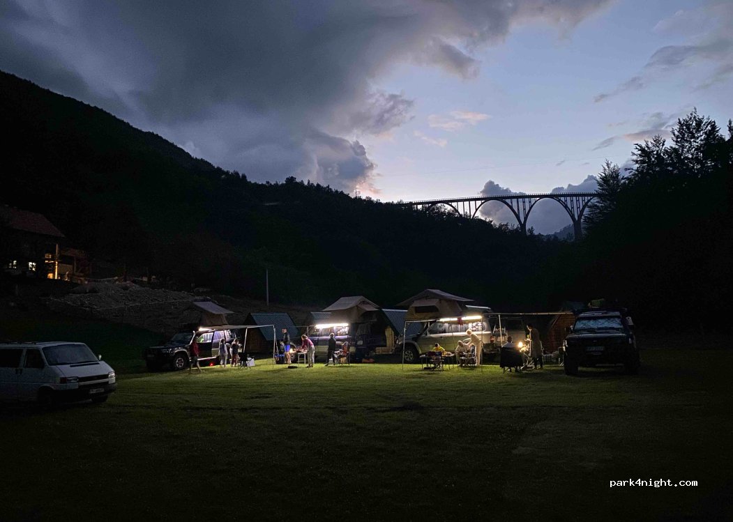 Camp Budečevica — foto 2