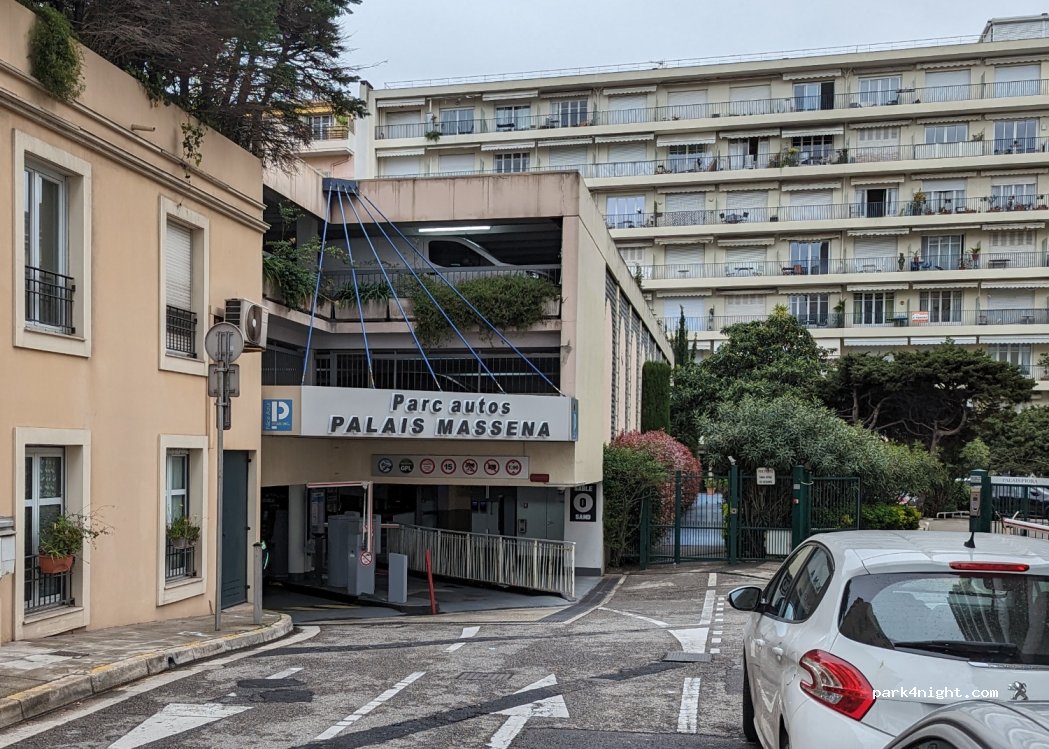 (06000) Nice - 29 Promenade des Anglais — foto