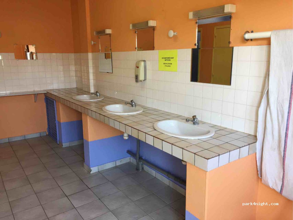 Camping municipal de Sourzac — foto