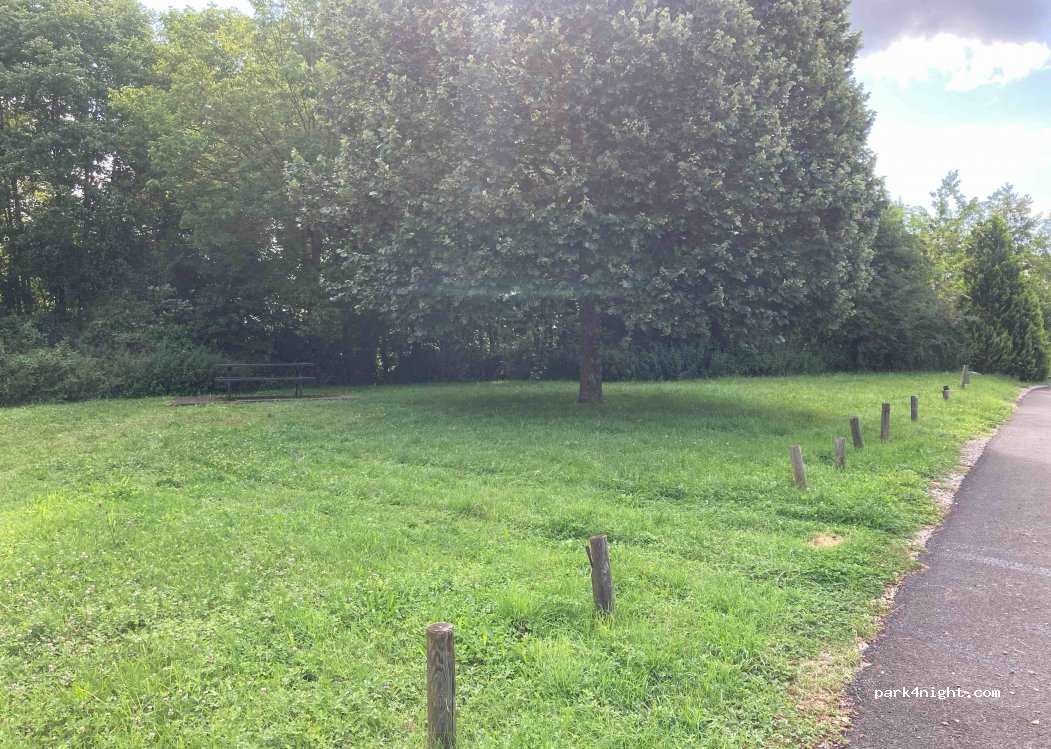(57400) Hesse - Rue Écart du Moulin — foto