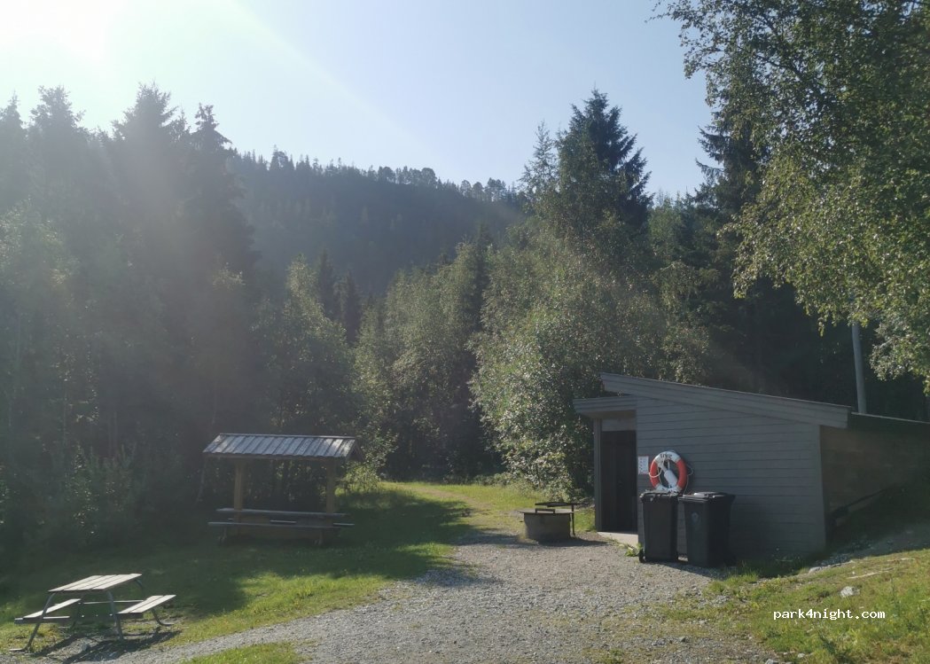 (7970) Kolvereid - Lissbjørknesvegen — foto