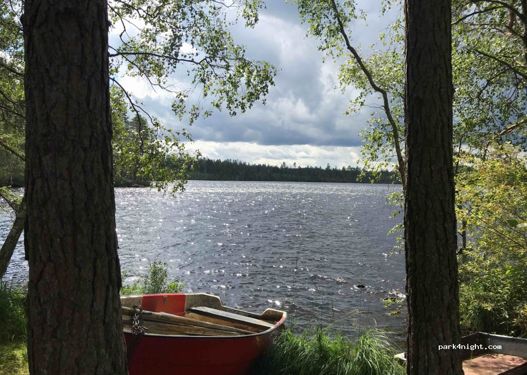 (360 73) Lenhovda - Unnamed Road — foto 3