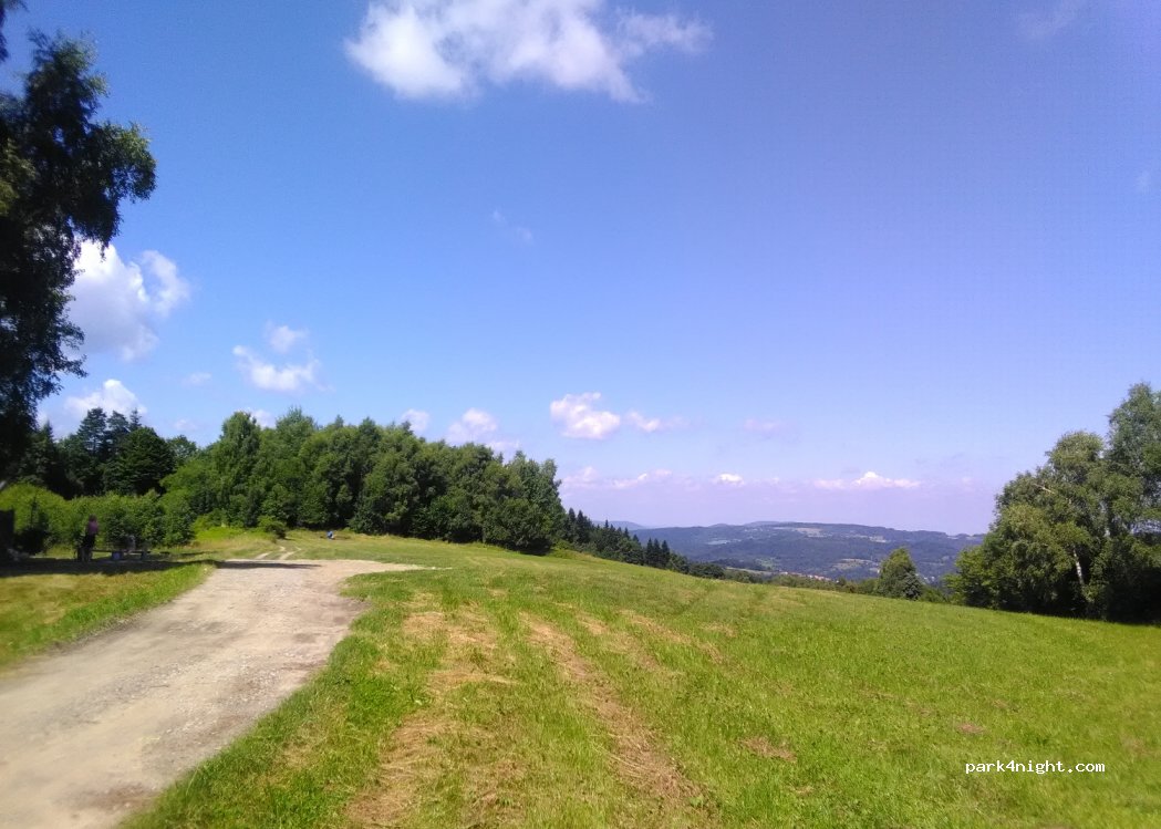 (34-220) Maków Podhalański - 7 Osiedle za Górą — foto