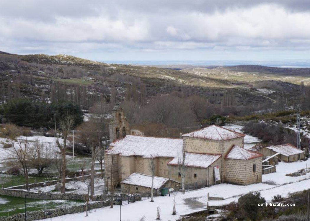 (05145) San Juan del Olmo - 16 AV-120 — foto