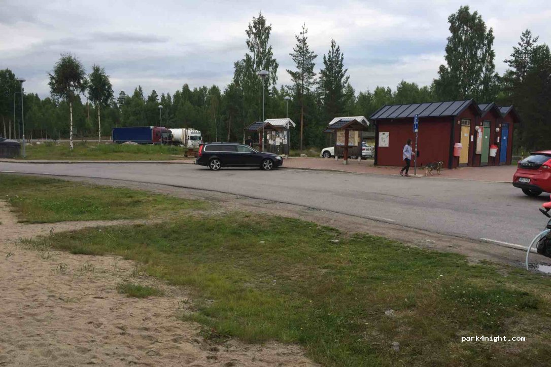 (82596) Enånger - 1 ÅNGERSJÖNS EKORASTPLATS — foto
