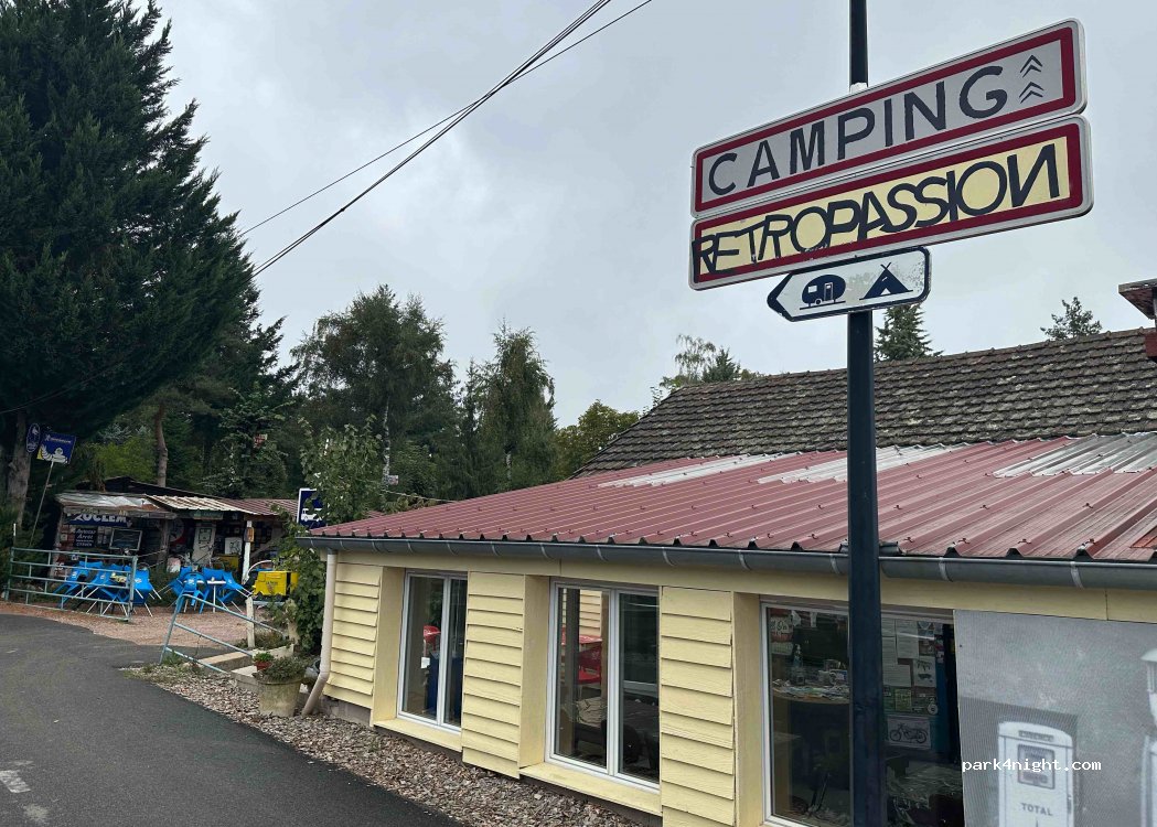 Camping Retro Passion — foto 4