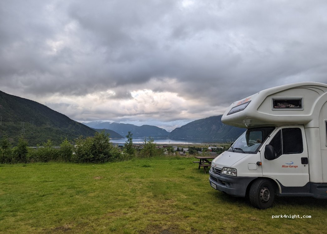 Trædal Hotell & Turistsenter — foto