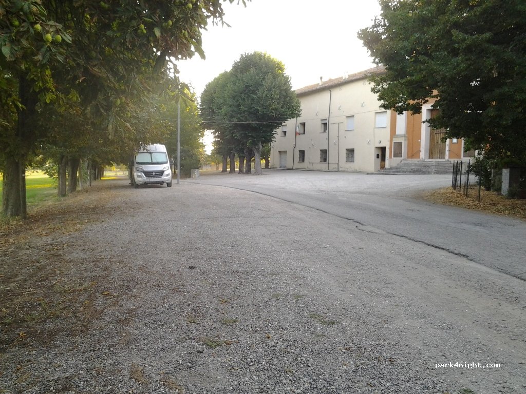 (40024) Casalfiumanese - Via San Martino — foto 2